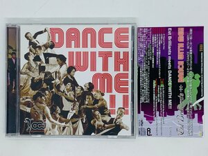 即決CD DANCE WITH ME Est Brilliants meets / トルコ行進曲 黒豹 採用試験 アルバム 帯付き W06