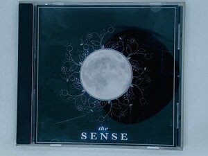 即決CD the sense / THE DAY , Black road , 両手 / レア H01