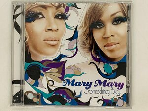 即決CD Mary Mary Something Big / Gospel ゴスペル / アルバム レア J03