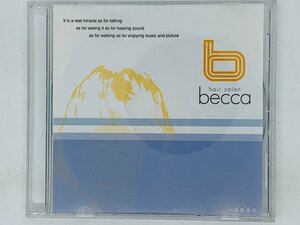 即決CD-R becca hair salon / 自主製作盤 S03