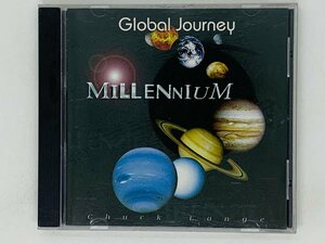 即決CD MILLENNIUM Chuck Lange / Global Journey / ミレニアム アルバム レア I04