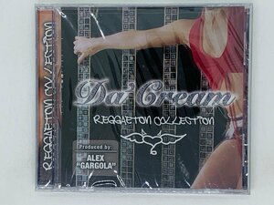 即決CD 未開封 Da Cream REGGAETON COLLECTION / レゲエ コレクション / アルバム レア Y01