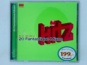 即決CD HITZ 20 Fantastique Mixes / THE SOUND OF SAN FRANICISCO アルバム タイ レア X03