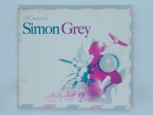 即決CD RF PRESENTS Simon Grey / サイモン・グレイ / デジパック仕様 アルバム Y21