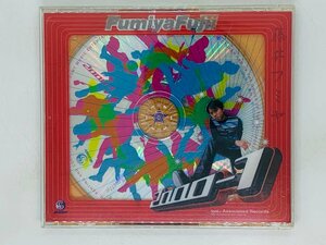 即決CD 藤井フミヤ 2000‐1 / Fumiya Fujii / AICT 1081 / Aqua , Far away , BELLS / アルバム Y32