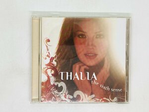 即決CD THALIA the sixth sense / タリア シックス センス / アルバム Z15