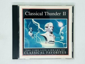 即決CD Classical Thunder II: Time Life Library of Classical Favorites Z15