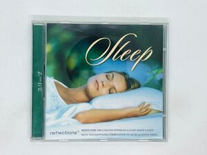 即決CD reflections SLEEP スリープ / パーフェクトプレース Z12