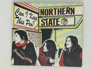 即決CD NORTHERN STATE / CAN I KEEP THIS PEN? / ノーザン・ステイト デジパック仕様 Y36