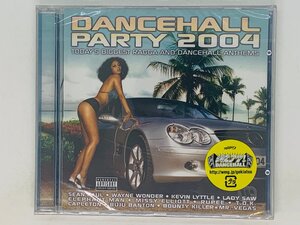 即決CD 未開封 DANCEHALL PARTY 2004 / ダンスホール パーティー / アルバム X11