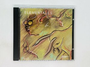 即決CD ELEMENTALES / CAMINO DE PAN BENDITO , PASAJE DE ANCORA / アルバム Z18