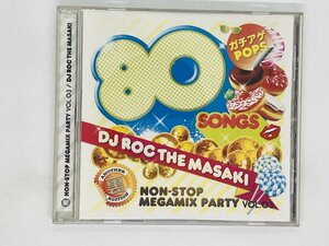 即決CD NON-STOP MEGAMIX PARTY VOL.03 / DJ ROC THE MASAKI / アルバム Z24