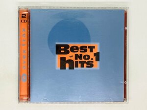 即決2CD Best of No.1 Hits / Marcarena Mission Impossible X-Files / ダンス ディスコ アルバム 激レア ツメ緩い Z20