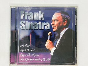 即決CD Frank Sinatra フランク・シナトラ / My Way , Imagination , My Blue Heaven / アルバム Z43