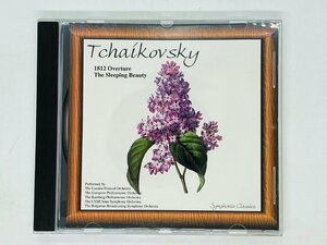 即決CD Tchaikovsky 1812 Overture The Sleeping Beauty / チャイコフスキー Z41