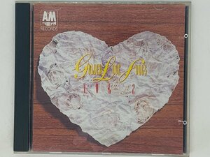 即決CD GOLDEN LOVE SONGS VOL.2 / Straight From The Heart , First Time / アルバム X24