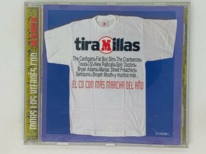 即決CD TIRA MILLAS / El CD CON MAS MARCHA DEL ANO / アルバム 激レア X21