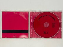 即決CD TLC Collections / UNPRETTY , WATERFALLS , SILLY HO / アルバム 激レア 国内盤 X26_画像5