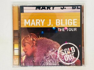 即決CD メアリー・J. ブライジ MARY J. BLIGE / THE TOUR M.C.A / アルバム X04