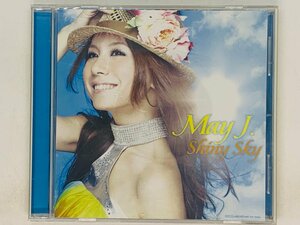 即決CD May J / Shiny Sky / メイジェイ シャイン・スカイ J05