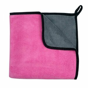  dog cat towel soft fiber suction . towel lavatory accessory 1 sheets [pink][140X70cm]