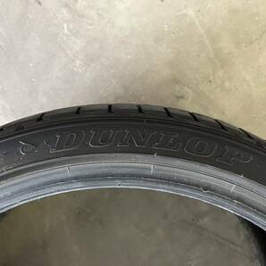 DUNLOP LE MANS V 245/35R20 95W ダンロップ 2020年製 中古タイヤ 1本 ②の画像4