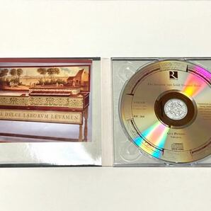 CD/ シュザンヌ・ファン・ソルトの音楽帳～エリザベス朝時代のヴァージナル音楽 / パンソン(ヴァージナル)、デーネッケル(Rec)の画像3