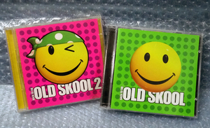【4CD】Back To The Old Skool Vol.01～2/108 415-2/ MOSCD 29