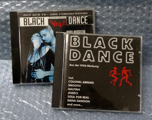 【2CD】Black Dance Vol.01～02/ZYX 55034-2 /ZYX 55063-2