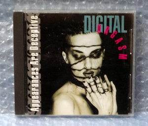 Digital Orgasm - Appearances Are Deceptive /AVCD-11098