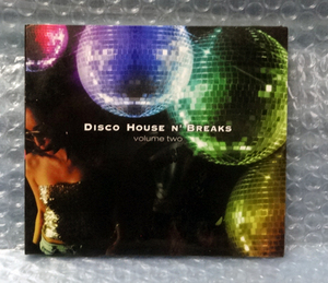 Disco House N' Breaks Volume Two/KCCD-152