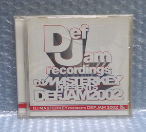 DJ Masterkey Presents Def Jam 2002 /UICJ-1008