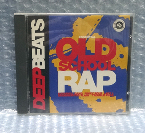 Essential Old School RAP Classics Volume 1 /DGPCD 708