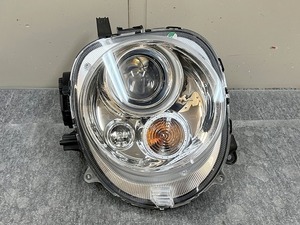 ラパンショコラ HE22S HID/キセノン 純正 右ヘッドライト/右ヘッドランプ アッセンブリー LE12C6300 ▼28913/D1/あ