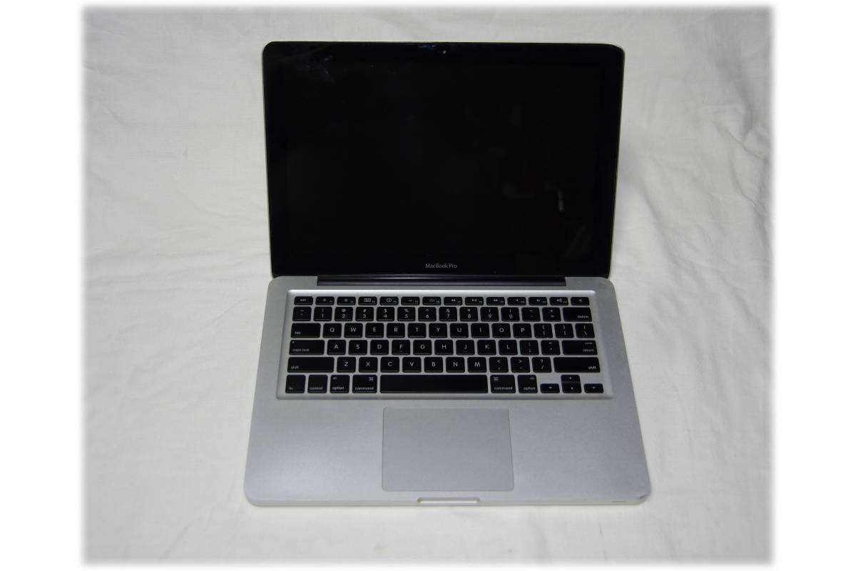 国内在庫】 MacBook 4台 ジャンク i7搭載機 Pro ノートPC 
