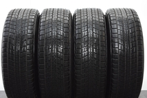 【程度良好品】PRD TS7 17in 7J +48 PCD114.3 ダンロップ ウインターマックス SJ8 225/65R17 エクストレイル レガシィアウトバック CX-8_画像9