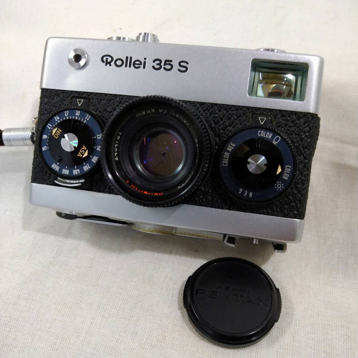 ヤフオク! -「rollei sonnar 40mm f2.8 hft」(カメラ、光学機器) の