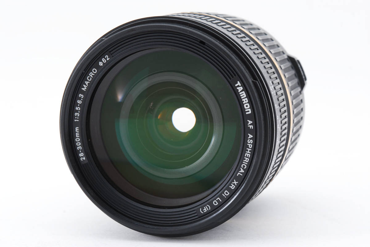 ☆特上品☆ TAMRON タムロンAF 28-300mm F3.5-6.3 XR Di LD キャノン