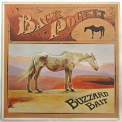 BACK POCKET / BUZZARD BAIT / JJ 7601 US盤！［バック・ポケット］OLD-13464