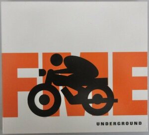 FME / UNDERGROUND / OD12051 輸入盤［FREE MUSIC ENSEMBLE］