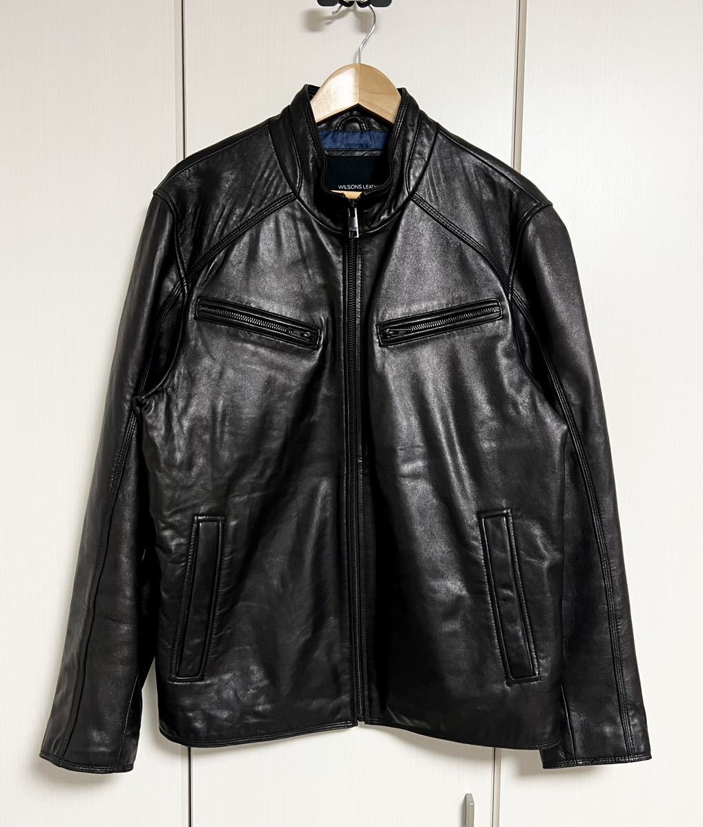 ショップ活動 - WILSONS LEATHER ウィルソンズ レザー レザー