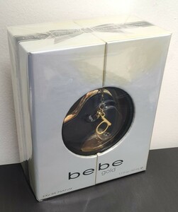 bebe gold ビービー ゴールド 香水 50ml / オーデパルファム ナチュラルスプレー / 未開封品