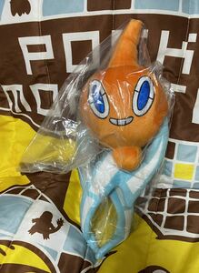 ポケットモンスター ぬいぐるみ 等身大ロトム ポケモンセンター限定