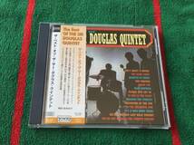 ザ・ベスト・オブ・ザ・サー・ダグラス・クインテット 中古CD The Sir Douglas Quitet_画像1