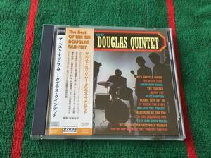 ザ・ベスト・オブ・ザ・サー・ダグラス・クインテット 中古CD The Sir Douglas Quitet