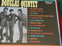 ザ・ベスト・オブ・ザ・サー・ダグラス・クインテット 中古CD The Sir Douglas Quitet_画像2