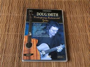 Doug Smith/Contemporary Instrumental Guitar 中古DVD ダグ・スミス