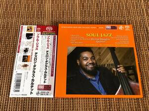 デズロン・ダグラス・カルテット/ソウル・ジャズ SACD Super Audio CD スーパーオーディオCD Dezron Douglas Quartet ドナルド・ブラウン