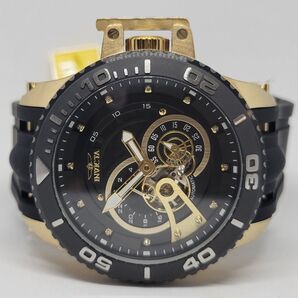 Invicta インビクタ 36114 50mm プロダイバー スクーバ ダイヤモンド《カリスマカラー☆11Pダイヤインデックス》
