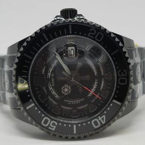 Invicta インビクタ 26161 47mm STAR WARS ダース ベイダー/グランドダイバー《人気のベイダー卿モデル》